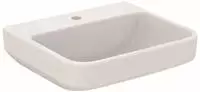Ideal Standard i.life B Waschtisch 50 cm, 1 Hahnloch, ohne &Uuml;berlauf,...