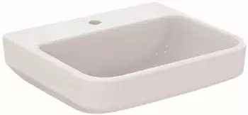 Ideal Standard i.life B Waschtisch 1 Hahnloch, ohne &Uuml;berlauf, 550x440mm (T5345HY)
