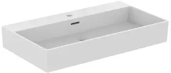 Ideal Standard Extra Waschtisch 815mm, 1 Hahnloch, mit &Uuml;berlauf (R0537MA)