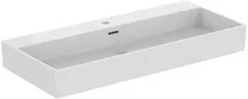 Ideal Standard Extra Waschtisch 1015mm, 1 Hahnloch, mit &Uuml;berlauf (R0538MA)
