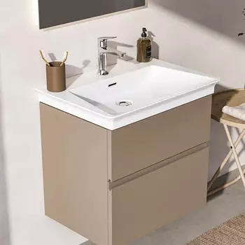Ideal Standard La Dolce Vita Wandwaschtisch 660mm wei&szlig; (E2644MA)