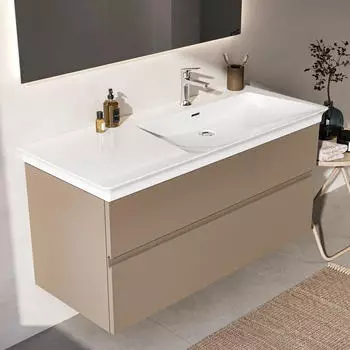 Ideal Standard La Dolce Vita M&ouml;belwaschtisch 1260mm wei&szlig; (E2633MA)