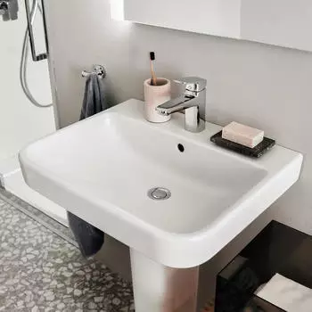 Ideal Standard i.life B Wandwaschtisch 60cm, wei&szlig; (T4607HY)