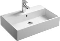 Ideal Standard - Waschtisch Strada Mit &Uuml;berlauf Rechteckig Wei&szlig; K077801