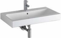 Geberit iCon Waschtisch 75 cm, Badkeramik, 124075600, wei&szlig;
