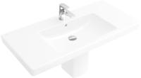 Villeroy & Boch Subway 2.0 Schrankwaschtisch 100 cm, Badkeramik, 7175A0R1,...