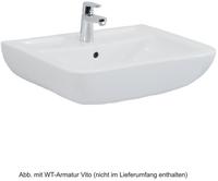 Ideal Standard - Ideal Std Eurovit Plus Waschtisch, Eckig 600x460x190mm, 1 Hl.