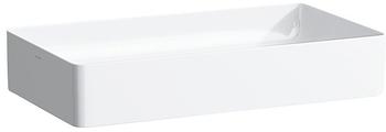 Laufen Living SaphirKeramik 60 x 34 cm weiß CleanCoat (H8114344001121)