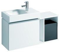 Geberit iCon Handwaschbecken 53 cm mit Ablagefl&auml;che rechts, Badkeramik,...