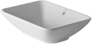 Duravit Bacin ,55x42cm weiß (WonderGliss03345200001)
