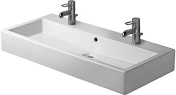 Duravit Vero 100x47cm weiß WonderGliss (04541000261)