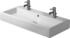 Duravit Vero 100x47cm weiß WonderGliss (04541000261)