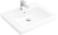 Villeroy&boch - Waschbecken Subway 2.0 7113fa 650x470mm Rechteck 1 Hahnloch Mit