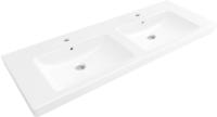 Villeroy & Boch Subway 2.0 Schrank-Doppelwaschtisch 130 cm mit &Uuml;berlauf,...