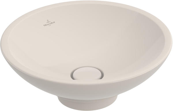 VILLEROY & BOCH Loop & Friends Ø43 cm ohne Überlauf Pergamon Ceramicplus