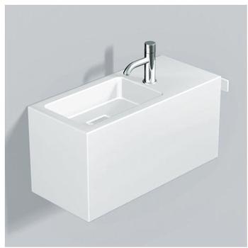 Alape Waschplatz XS1 5072800 Wei&szlig; ProShield 5072800000