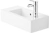 Duravit Vero 50x25cm weiß WonderGliss (07035000081)