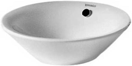 Duravit Starck 1 33 x 33 cm weiß alpin WonderGliss (04083300001)