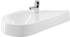 Duravit Architec li diagonal weiß WonderGliss (07646500001)