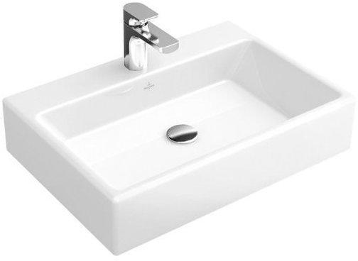 VILLEROY & BOCH Memento Aufsatzwaschtisch 60 x 42 cm (513561S0)