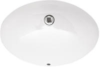 V&B Unterbau-Waschtisch Evana 50x35cm, we C+, o. HLB, mit &Uuml;berlauf