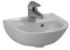 Laufen Pro B Handwaschbecken 40x32 cm weiß CleanCoat (8159514001041)