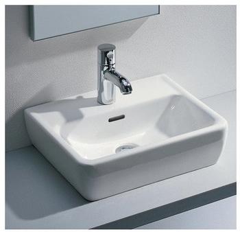 Laufen Aufsatz-HWB PRO A o.HL m.ÜL 450x340 weiß (H8119520001091)