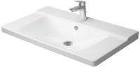 Duravit P3 Comforts 85 x 49,5 cm weiß alpin WonderGliss (23328500001)