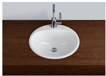 Alape Einbauwaschtisch Ew-Serie 47,5cm mit ProShield 2005100000