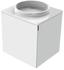 Emco Asis Handwaschbecken mit Waschtischunterschrank mit 1 Tür, 958227411