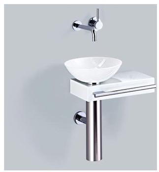 Alape Piccolo WP.PI3 Waschtisch 49 x 32 cm (5033000000)