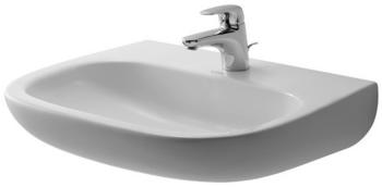 Duravit D-Code Waschtisch 65 x 50 cm (2311650070)