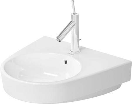 Duravit Starck 2 55x48,5cm weiß WonderGliss (23235500001)