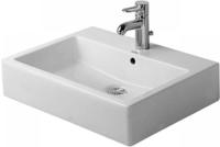 DURAVIT Aufsatz-Waschtisch Vero 60 Wandmontage, Wei&szlig;
