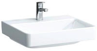 LAUFEN Aufsatzwaschtisch LAUFEN Pro S 550x465, wei&szlig; mit LCC, 81696.2, 8169624001561