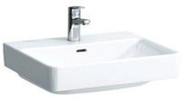LAUFEN Aufsatzwaschtisch PRO S 600x465mm mit &Uuml;berlauf, 1 Hahnloch wei&szlig;