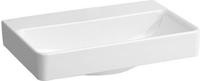 LAUFEN Pro S Compact Waschtisch 8179590001041 60 x 38 cm, wei&szlig;, mit Hahnloch und