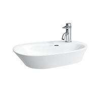 LAUFEN Waschtisch-Schale Palomba Collection 600x400, wei&szlig; mit LCC, 81680.3,
