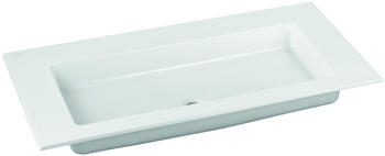 KEUCO Royal 60 105.5 x 53.8 cm weiß mit CleanPlus (32150311000)