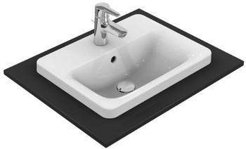 Ideal Standard Connect Einbauwaschtisch 58 x 43 cm (E5044MA)