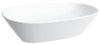 LAUFEN Waschtisch-Schale Palomba Collection 520x380, wei&szlig; mit LCC, 81680.2,