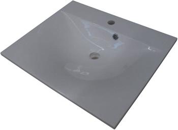 Fackelmann Como Waschtisch 60 x 50 cm weiß 73810