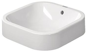 Duravit Happy D.2 40x40cm weiß (2314400000)
