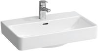 LAUFEN Waschtisch Compact LAUFEN Pro S 600x380, wei&szlig; mit LCC, 81895.9,...