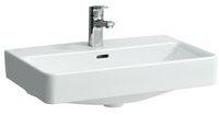 LAUFEN Waschtisch Compact LAUFEN Pro S 600x380, wei&szlig; mit LCC, 81895.9,...