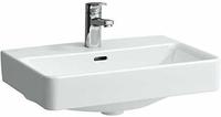 LAUFEN Aufsatzwaschtisch Compact LAUFEN Pro S 550x380,wei&szlig; mit LCC ,