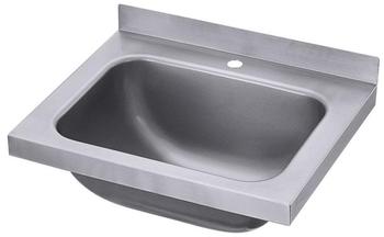Contacto Waschbecken Edelstahl 40 x 31 cm (4003/300)