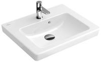 Villeroy & Boch Subway 2.0 Handwaschbecken 50 cm Unterseite geschliffen,...