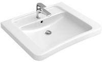 Villeroy&boch - Villeroy Und Boch Waschtisch Architectura Vita 650x550mm, Weiss,