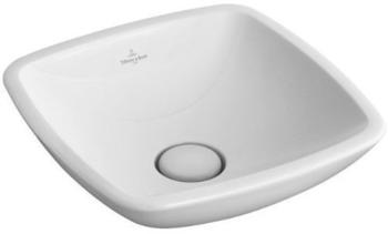 Villeroy & Boch Loop & Friends Aufsatzwaschtisch 43 x 43 cm (51491001)